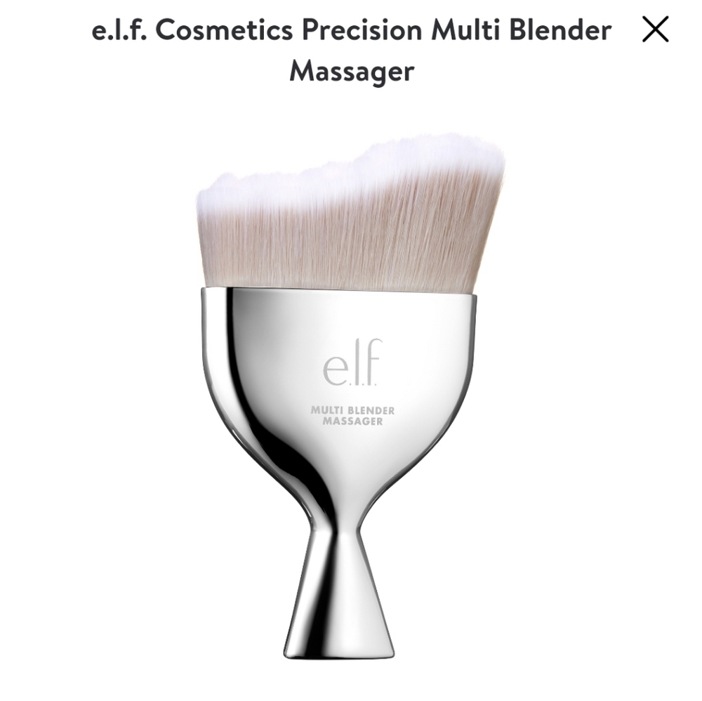 e.l.f. Cosmetics Precision Multi Blender Massager